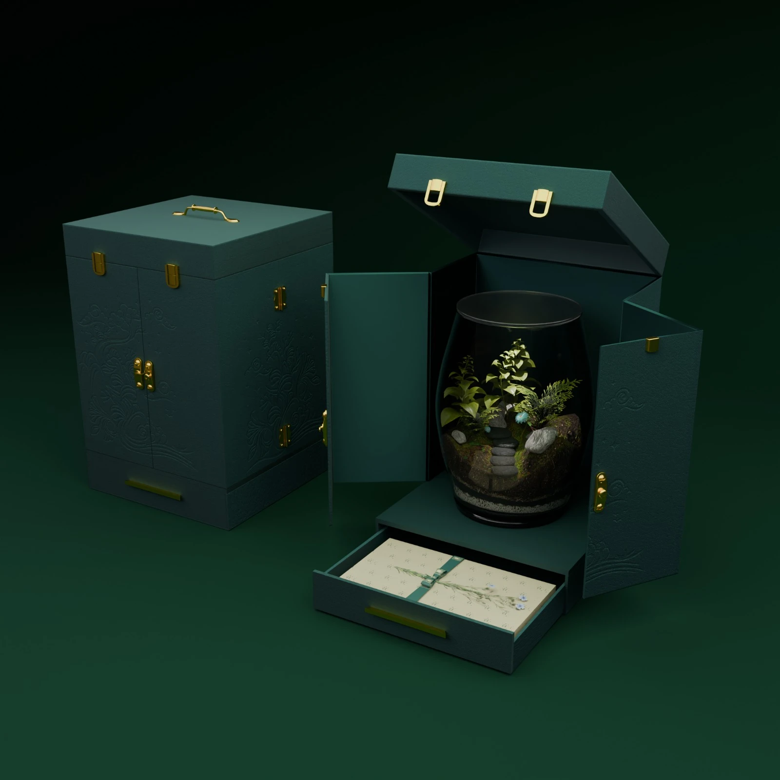 Legacy Giftbox