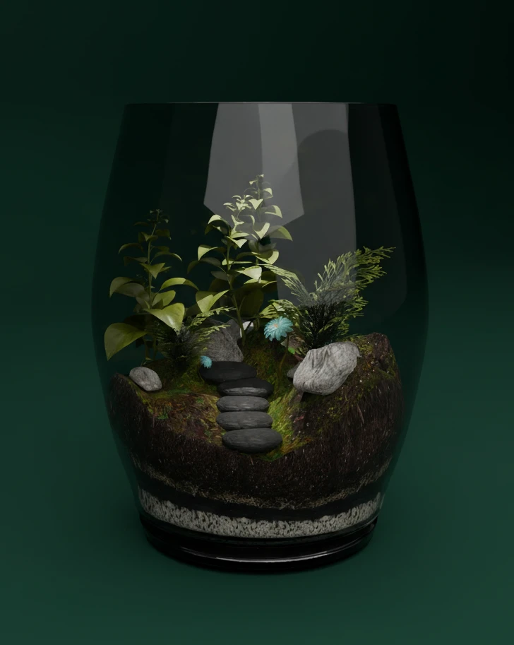 Artara Terrarium
