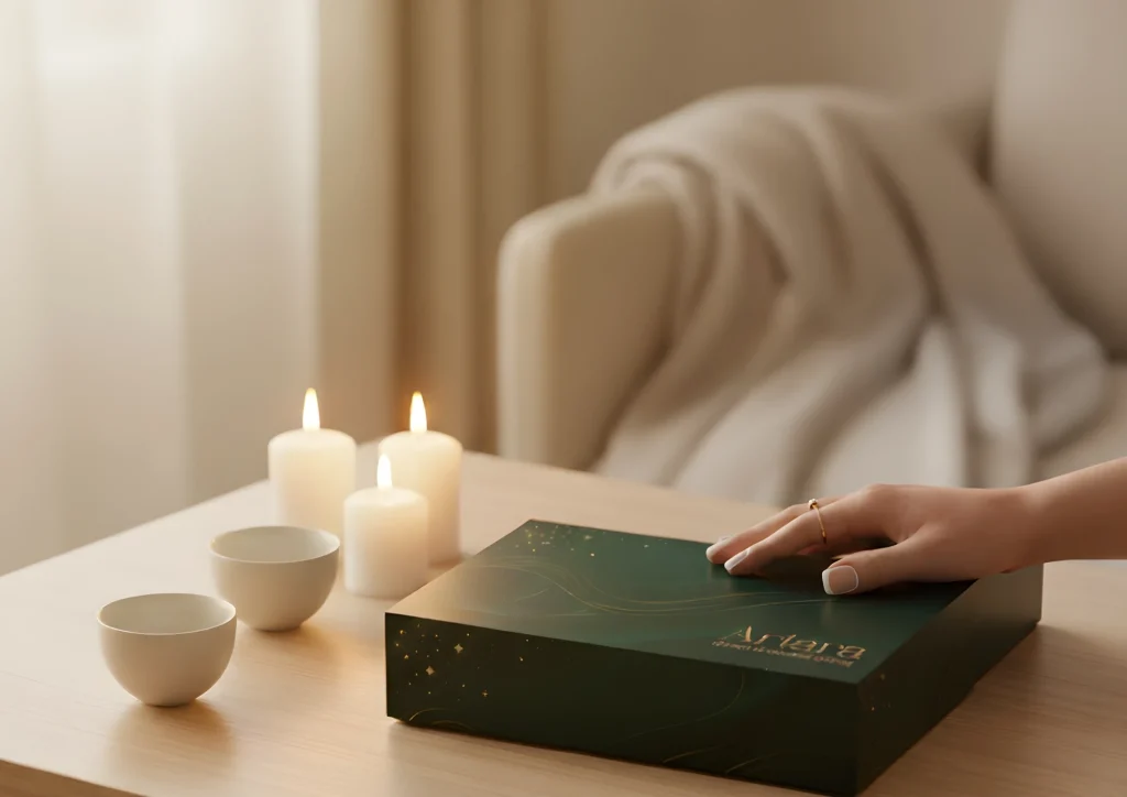 What If a Gift Could Carry a Feeling?