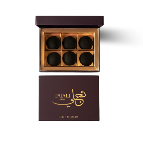 Bakhoor Blends