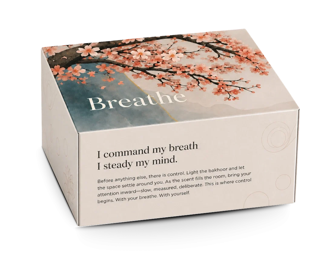 A Ritual of Clarity and Quiet Strength