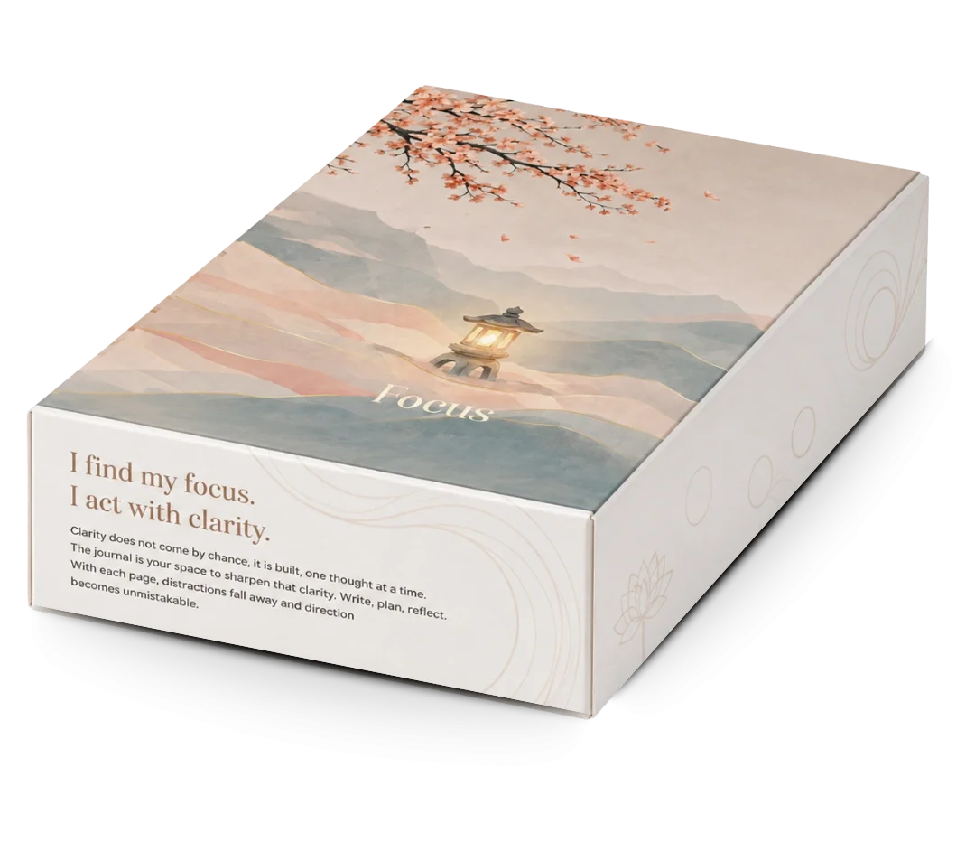 A Ritual of Clarity and Quiet Strength