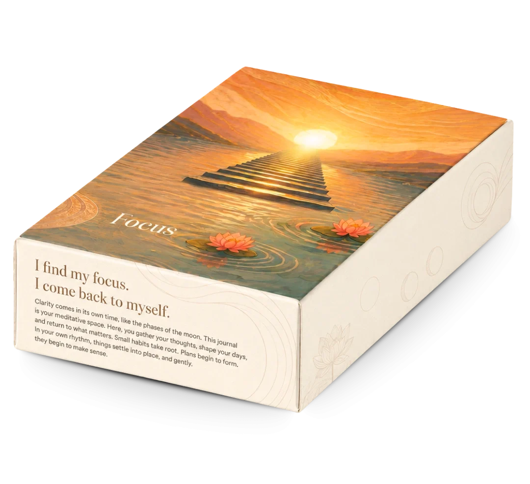 A Ritual of  Reflection and Renewal